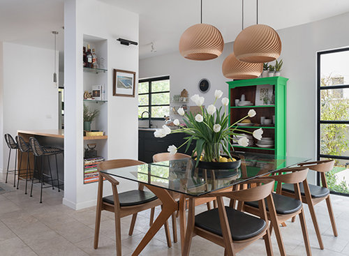 בית בהוד השרון | צילום גלית דויטש | אדריכלות ועיצוב פנים: עינב רימון