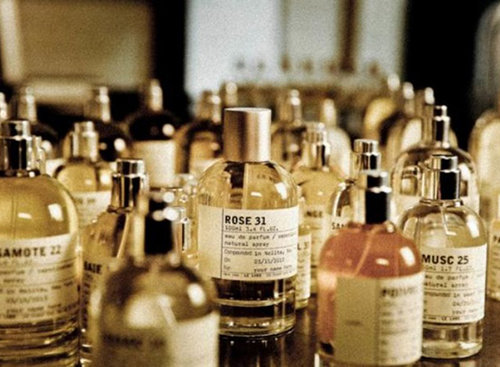 skins: מקדש ריחני