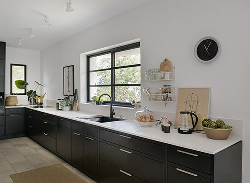 בית בהוד השרון | צילום גלית דויטש | אדריכלות ועיצוב פנים: עינב רימון