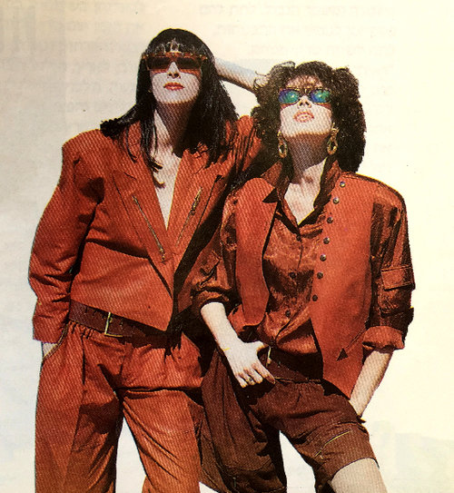 האופנה חוזרת למקורות