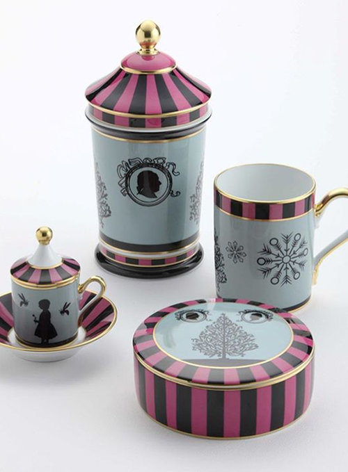 רישרד ג'ינורי: הסרוויס החביב על מנהלי גוצ'י