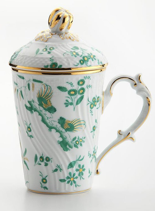 רישרד ג'ינורי: ספל למלכה