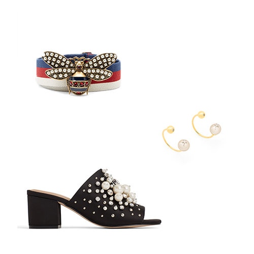 פנינים ללוק מפונפן