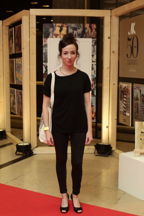 דינה סנדרסון | צילום: שיר חסין