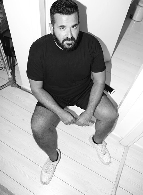 אייל אזרזר | צילום: דודי חסון