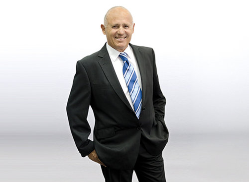 ד&quot;ר צבי ברק. צילום: יח&quot;צ