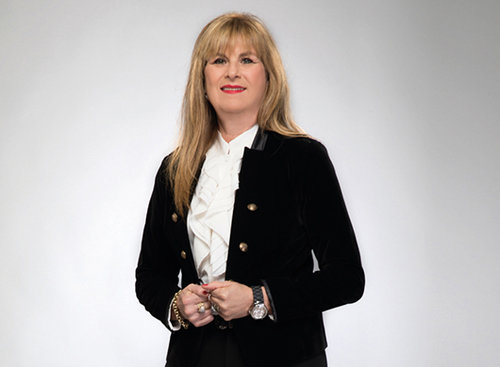 ענת גינזבורג.  צילום: עמיר צוק