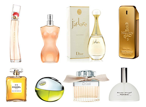 הבשמים שלנצח יעשו לנו נעים