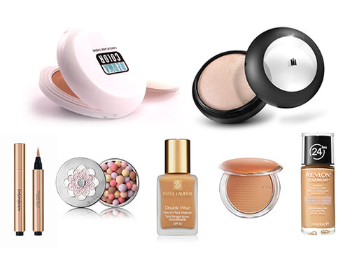 התכשירים שלעולם יכסו לנו טוב טוב את הפגמים