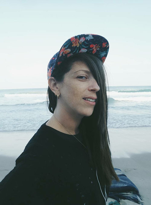 נועה נוז'יק | צילום: אורית פניני