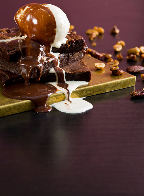 בראוניז בגבוה | צילום: בועז לביא | סטיילינג: ענת לבל