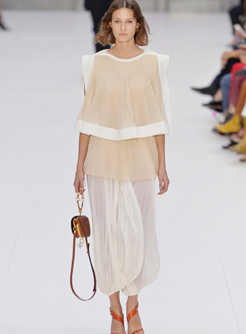 תצוגת קלואה קיץ 2017 | צילום: GettyImages