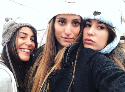 מתחממות יחד