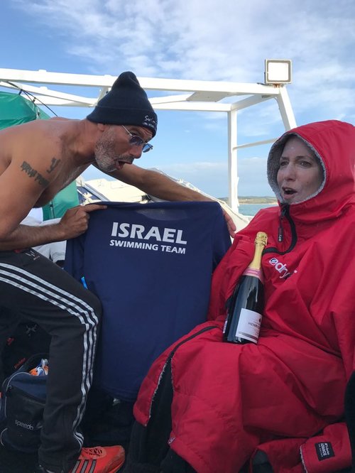 אבישג טורק | צילום: באדיבות ספידו