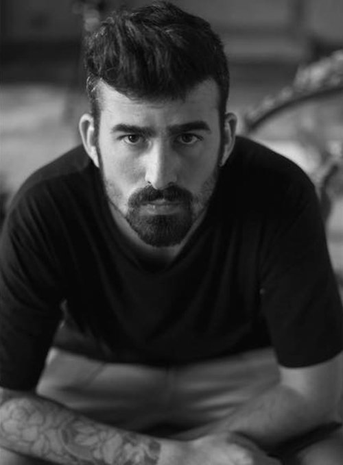 בנג'מין רומי | צילום: מישה קמינסקי