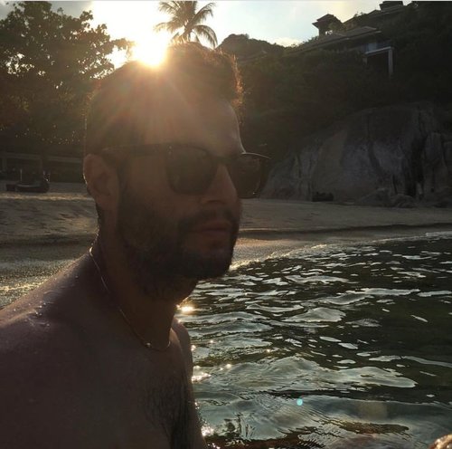 יניב זאדה | צילום עצמי