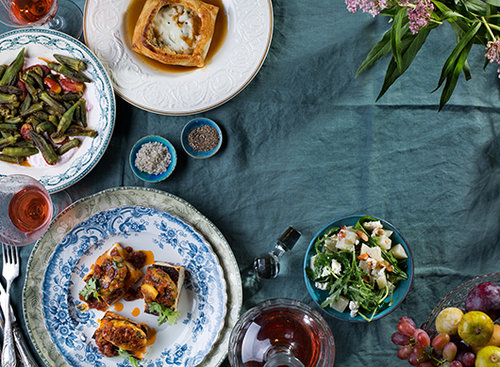 שיפה וקלילה תהיה השנה | צילום: בועז לביא | סטיילינג: תמי סגל