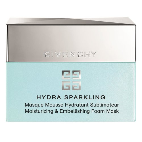 מסכת לחות HYDRA SPARKLING של ג'יבנשי | צילום: יח"צ מסכת לחות HYDRA SPARKLING של ג'יבנשי | צילום: יח"צ