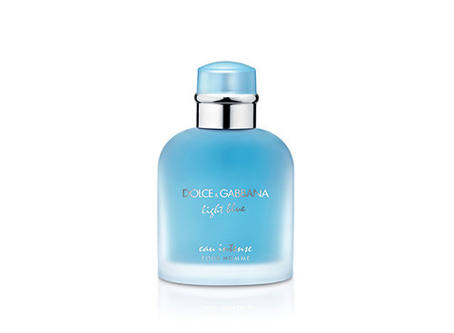 בושם לגבר Light Blue Eau Intense של דולצ'ה וגבאנה
