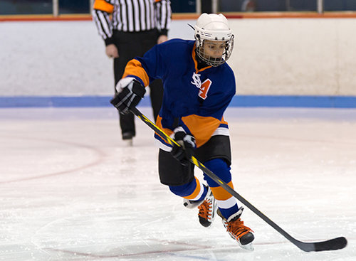 מקום קפוא לברוח אליו בימי הקיץ הלוהטים. צילום: שאטרסטוק