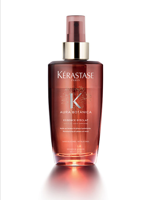 שמן מיסט מסדרת בוטניקה. צילום: יח"צ 