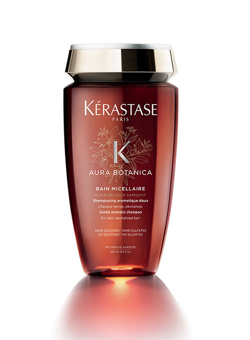 שמפו מסדרת אורה בוטניקה. צילום: יח"צ 