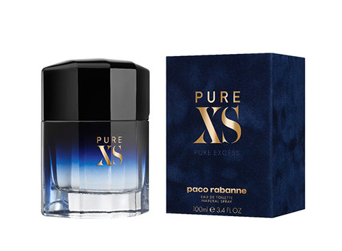 בושם לגבר Pure XS של פאקו רבאן