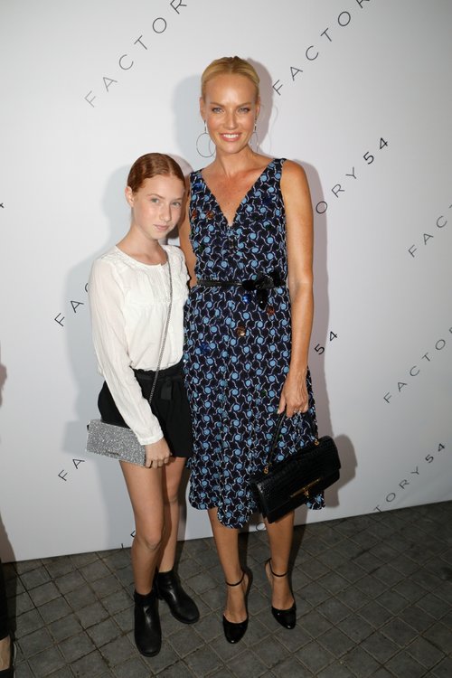 גלית גוטמן בתצוגת פקטורי 54 | צילום: רפי דלויה