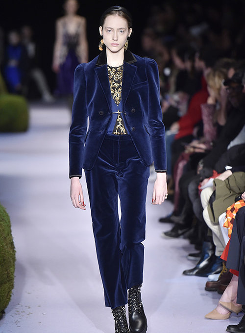 תצוגת אלטוזרה סתיו־חורף 2017־2018 | צילום: GettyImages