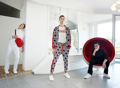 צילום: גיא נחום לוי | סטיילינג: שי לי נסים | איפור: שירה סינה חסון לסטודיו עדה לזורגן | שיער: שגיא ששון