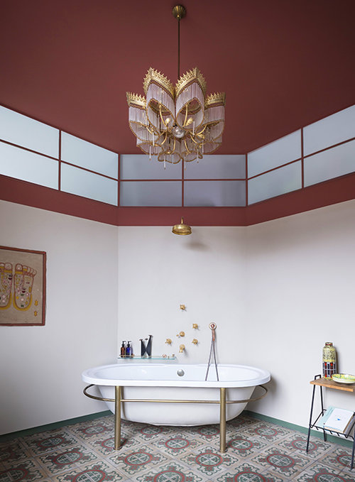 עיצוב פנים: A+Z design studio | צילום: Beppe Brancato ו־A+Z design studio עיצוב פנים: A+Z design studio | צילום: Beppe Brancato ו־A+Z design studio