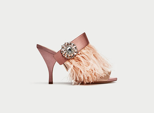 נעליים של זארה, 399 ש״ח