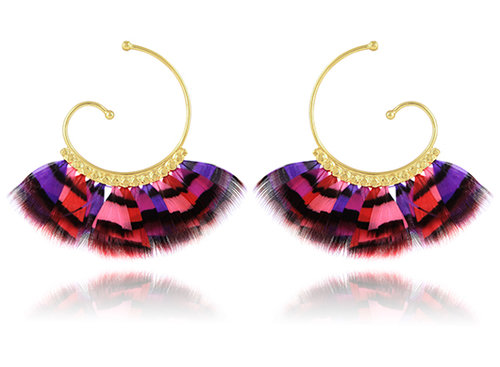 עגילים של GAS לנומרו 13, 835 ש"ח