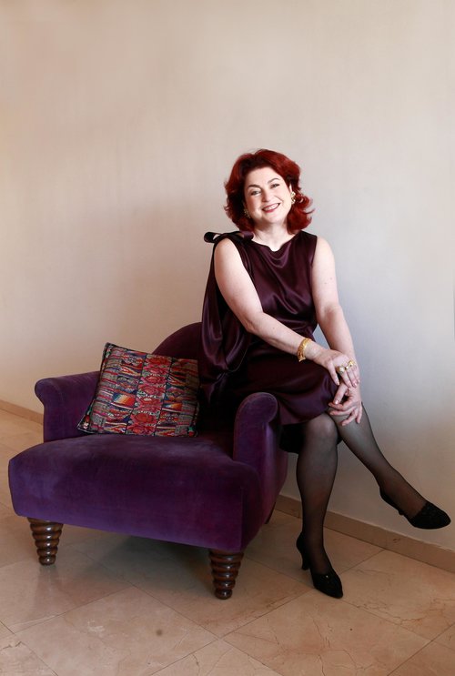 לאה פרץ | צילום: שרון ברקת