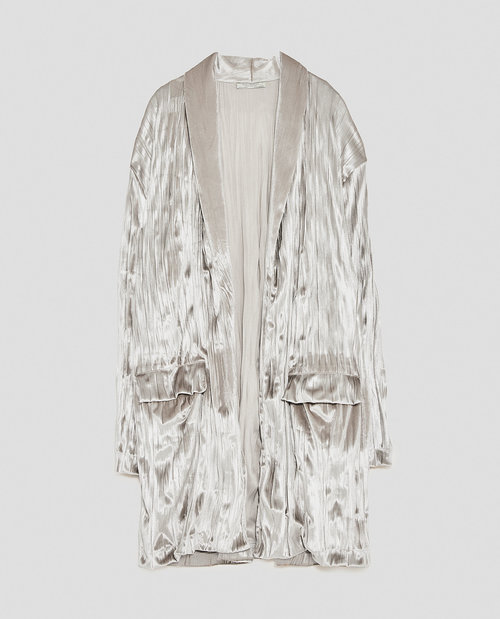 ז'קט זארה, 199 ש&quot;ח