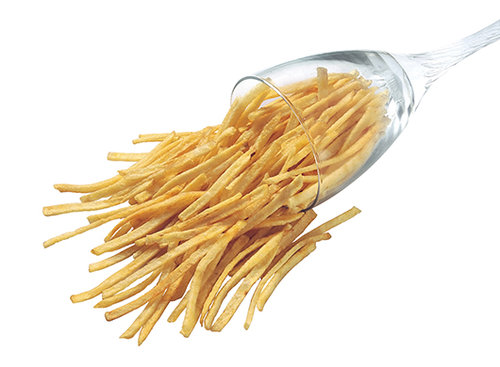 בשבילי רק צ'יפס פריזאי | צילום: Shutterstock