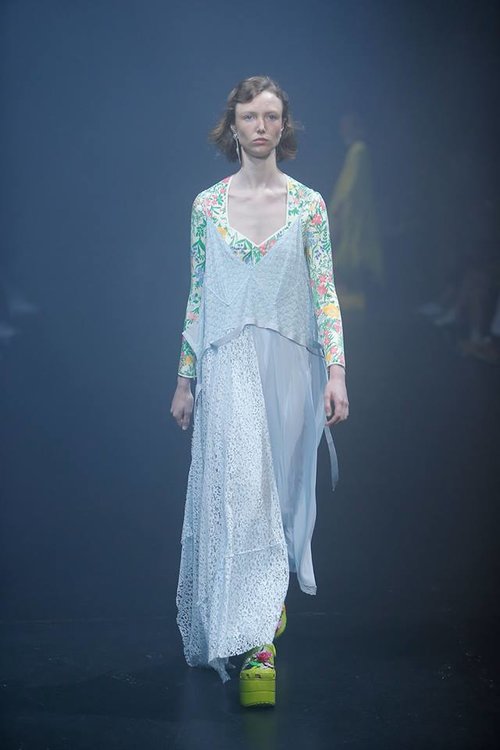 וככה זה נראה על המסלול