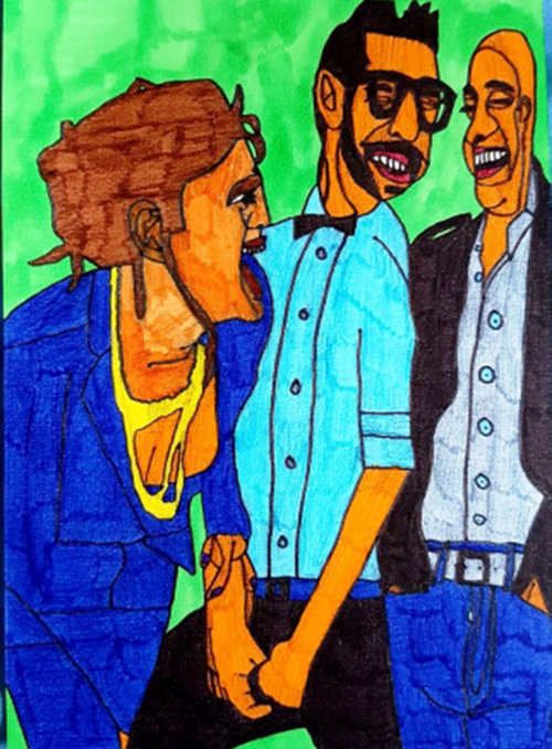 יצירתו של רועי גלבוע