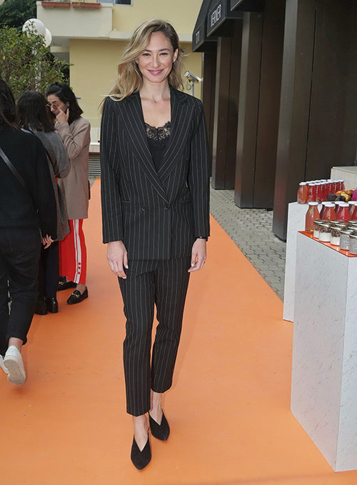 מיכל הובילה את הניצחון לתיקו | צילום: שוקה כהן