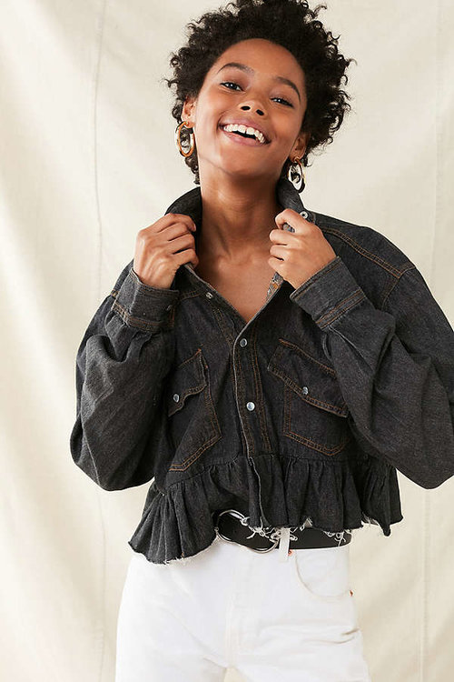 ז'קט אורבן אאוטפיטרס וינטג', 54 דולר לפני הנחה