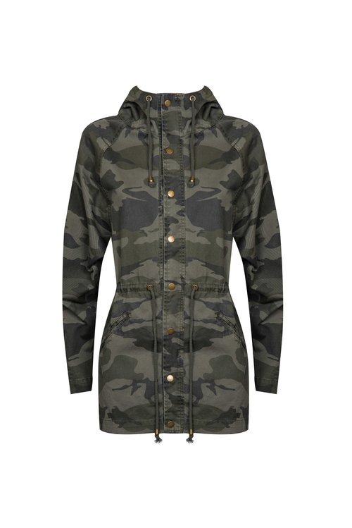 מעיל טוונטיפורסבן, 129.90 במקום 249.90 | צילום: אלעד חיזקי