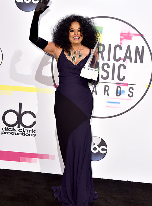 דיאנה רוס ומפעל חייה | צילום: Gettyimages