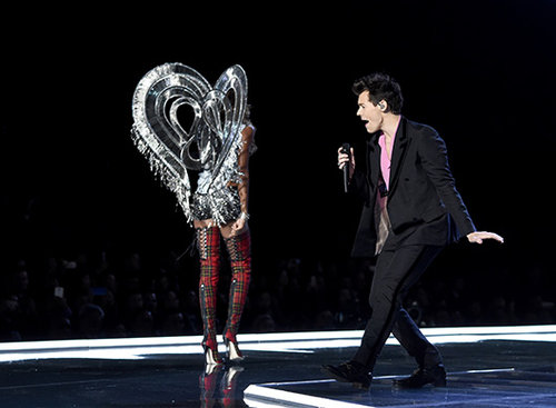 הארי סטילס עף. ככה זה כשאין קהל | צילום: Gettyimages