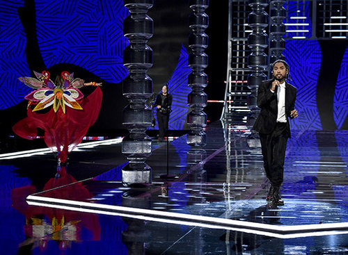 גם למיגל לא רע בכלל | צילום: Gettyimages