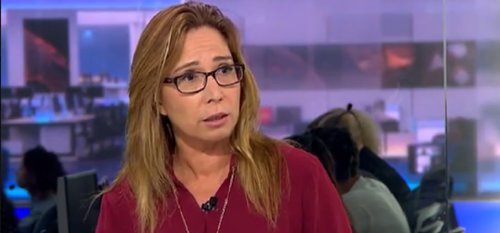 ״קוטלר התבטאה באופן שערוריתי וחצוף על לוחמי צה״ל שמגינים עליה ועלי. לוחמים מוסריים יותר ממנה שיושבת באולפן הממוזג״. אושרת קוטלר | צילום מסך ״קוטלר התבטאה באופן שערוריתי וחצוף על לוחמי צה״ל שמגינים עליה ועלי. לוחמים מוסריים יותר ממנה שיושבת באולפן הממוזג״. אושרת קוטלר | צילום מסך