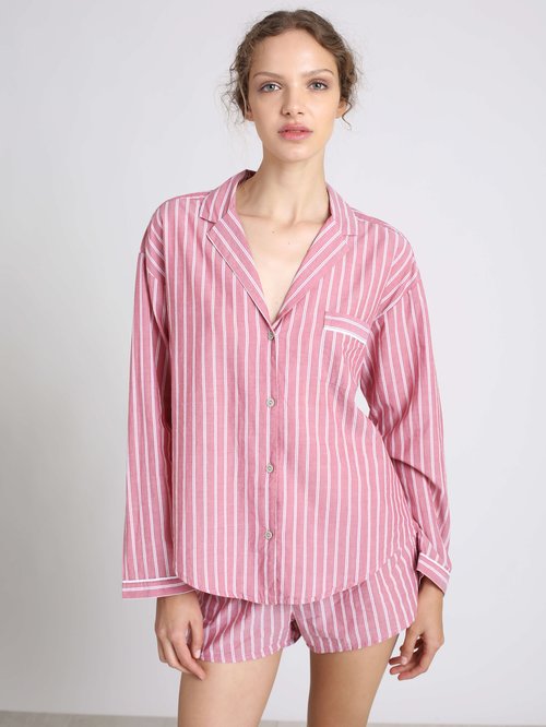 סט פיג'מה של ויקטוריה'ס סיקרט במחיר 149 ש"ח | צילום: דור דימנט הפקות