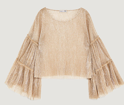 חולצה זארה, 119.90 ש"ח