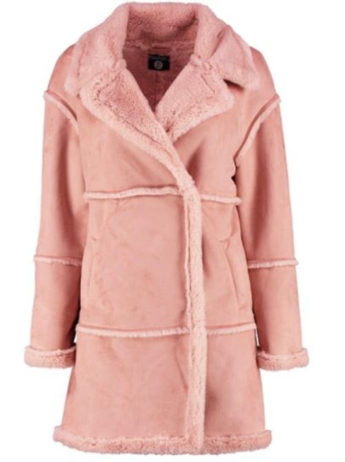 מעיל boohoo, מחיר 50 פאונד לפני הנחה