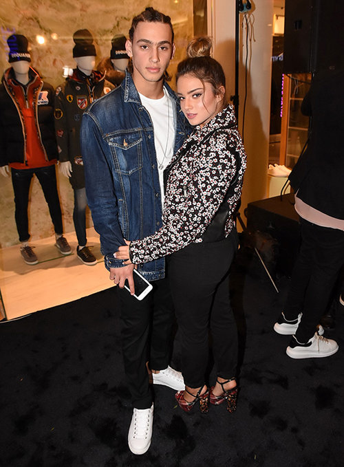 נעה קירל וברק שמיר | צילום: רפי דלויה