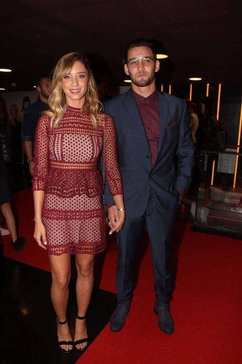 דין מירושניקוב ושירן סנדל | צילום: אור גפן